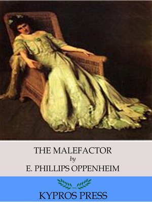 cover image of The Malefactor